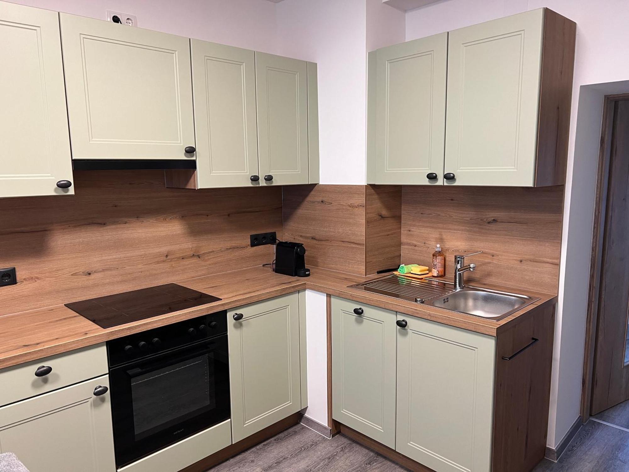 Ferienhaus Hoeflein Zweiersdorf Kültér fotó