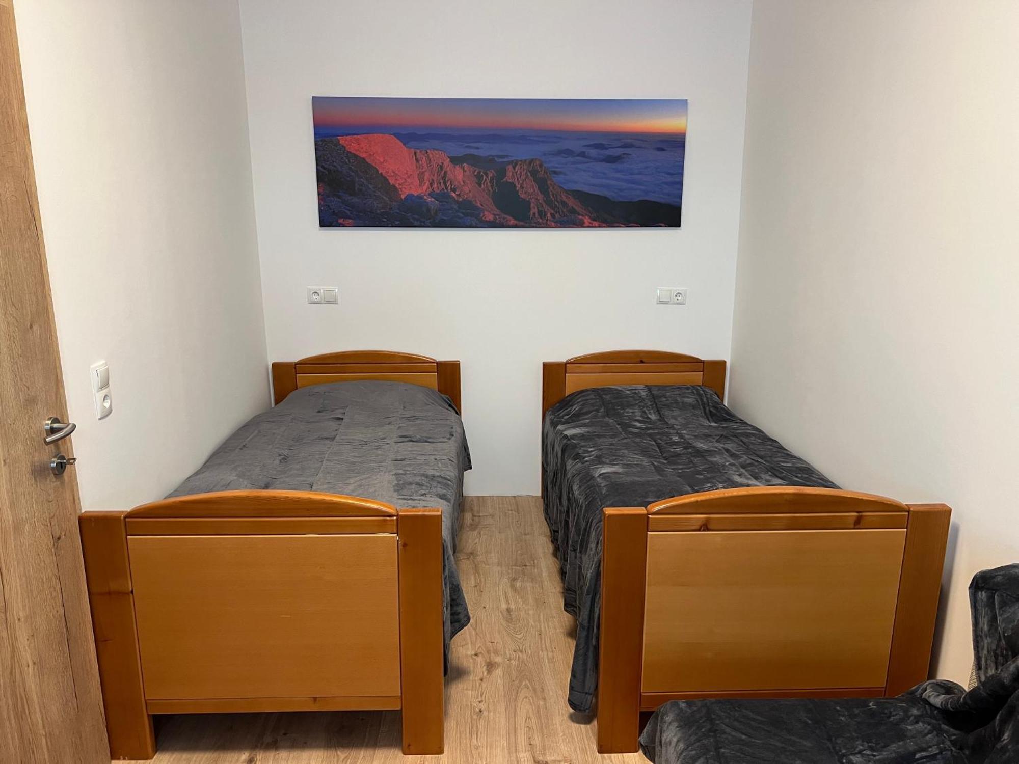 Ferienhaus Hoeflein Zweiersdorf Kültér fotó