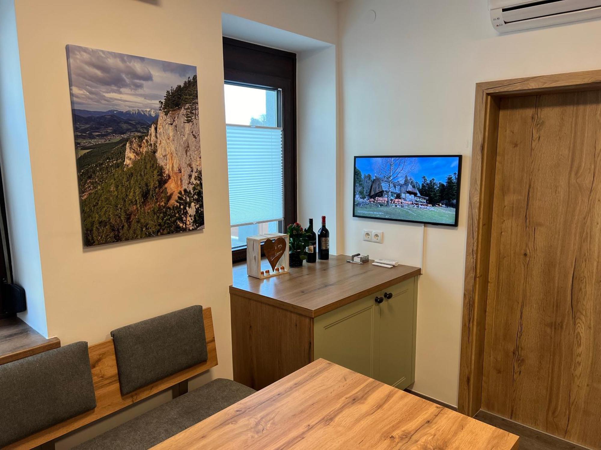 Ferienhaus Hoeflein Zweiersdorf Kültér fotó