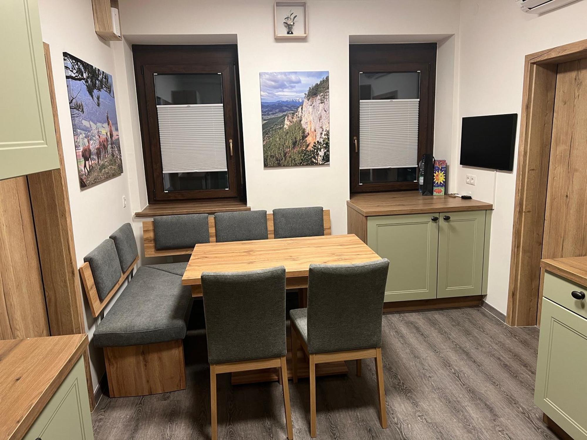 Ferienhaus Hoeflein Zweiersdorf Kültér fotó