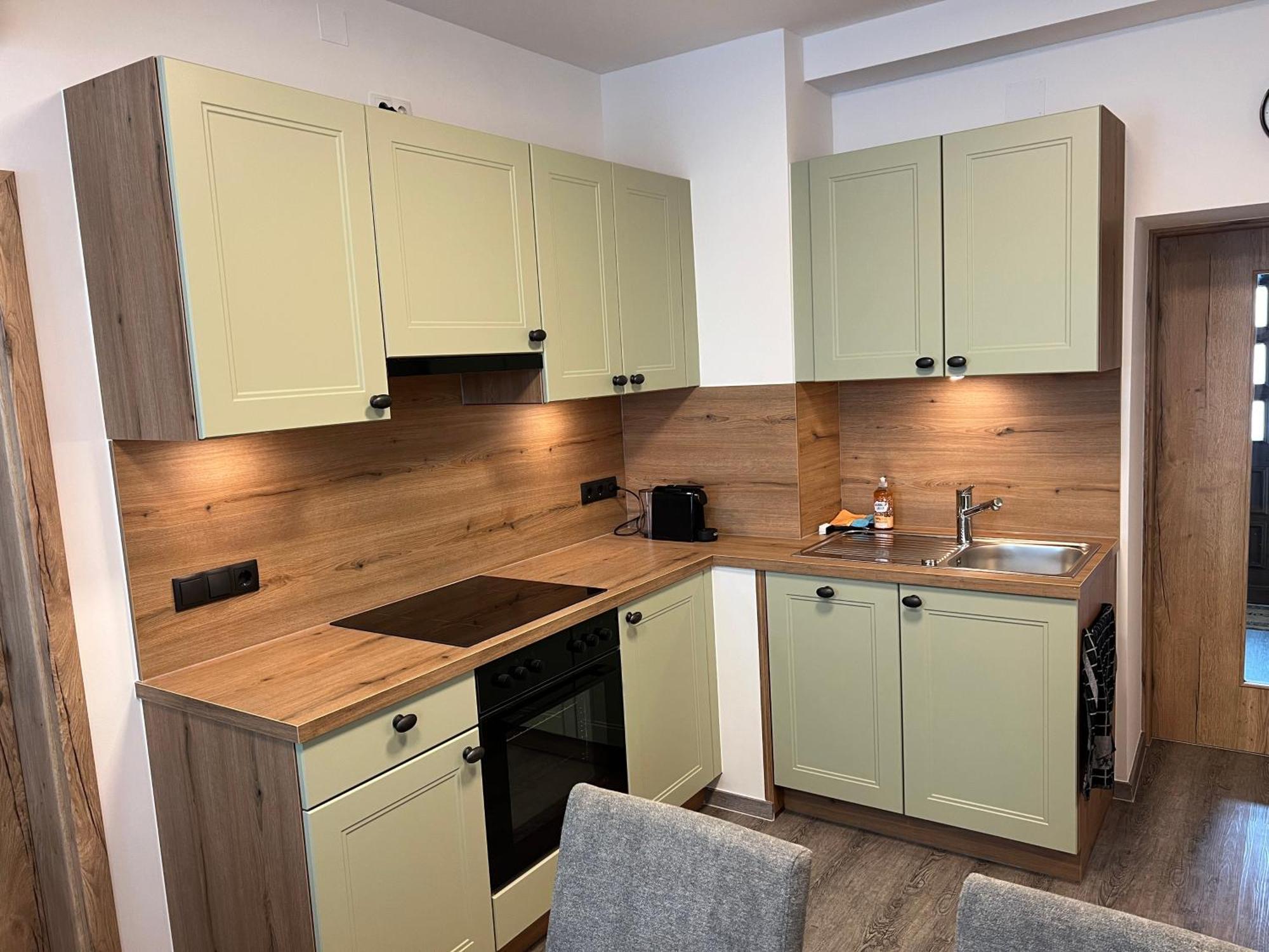 Ferienhaus Hoeflein Zweiersdorf Kültér fotó