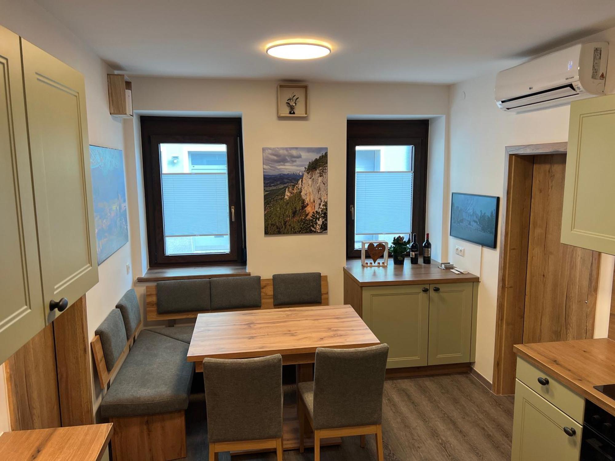 Ferienhaus Hoeflein Zweiersdorf Kültér fotó